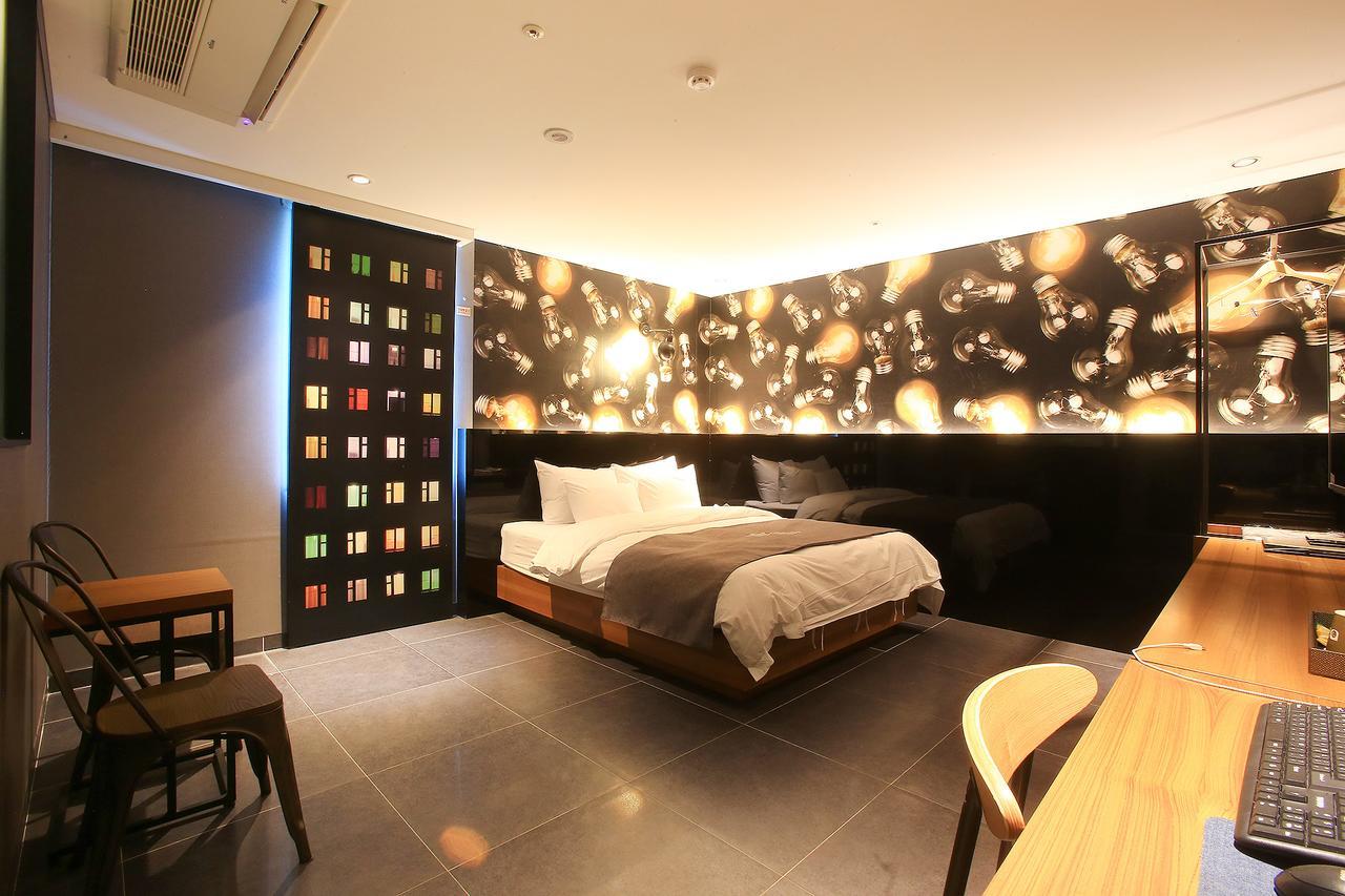 Gram Hotel Namyangju Exterior foto