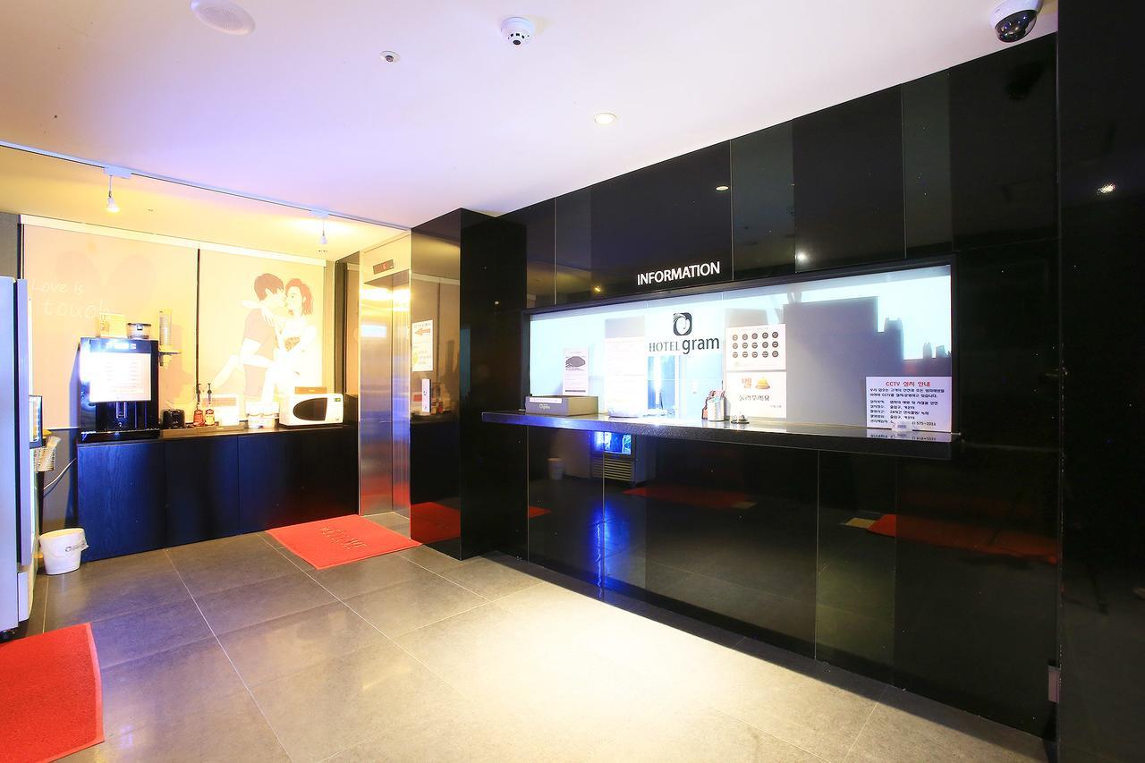 Gram Hotel Namyangju Exterior foto